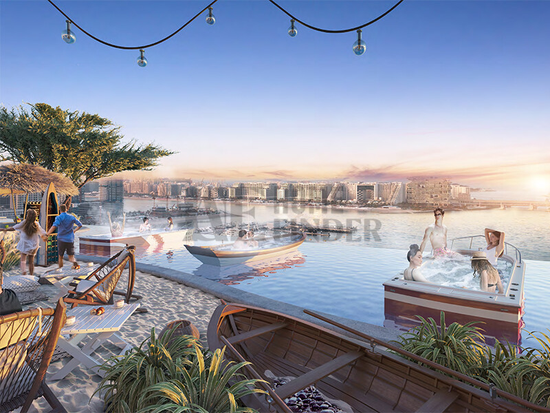 Damac Bay 2 by Cavalli at Dubai Harbour | Seafront Apartments for Sale